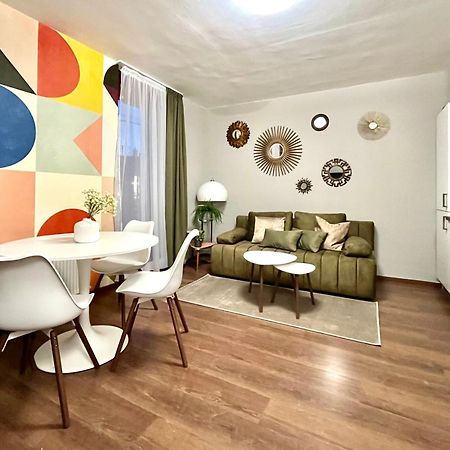Leda Deluxe Apartment Budapest Exterior photo