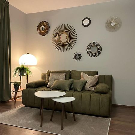 Leda Deluxe Apartment Budapest Exterior photo